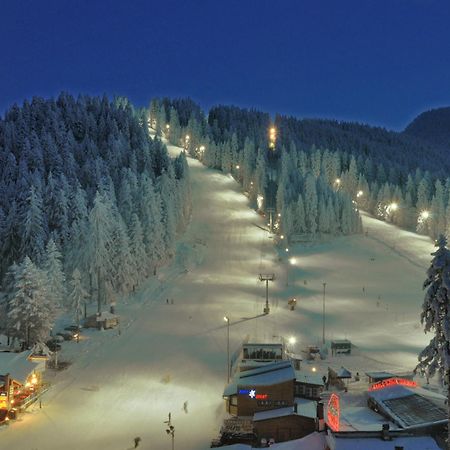 Mountain Studio Asp E63 Borovets Gardens المظهر الخارجي الصورة