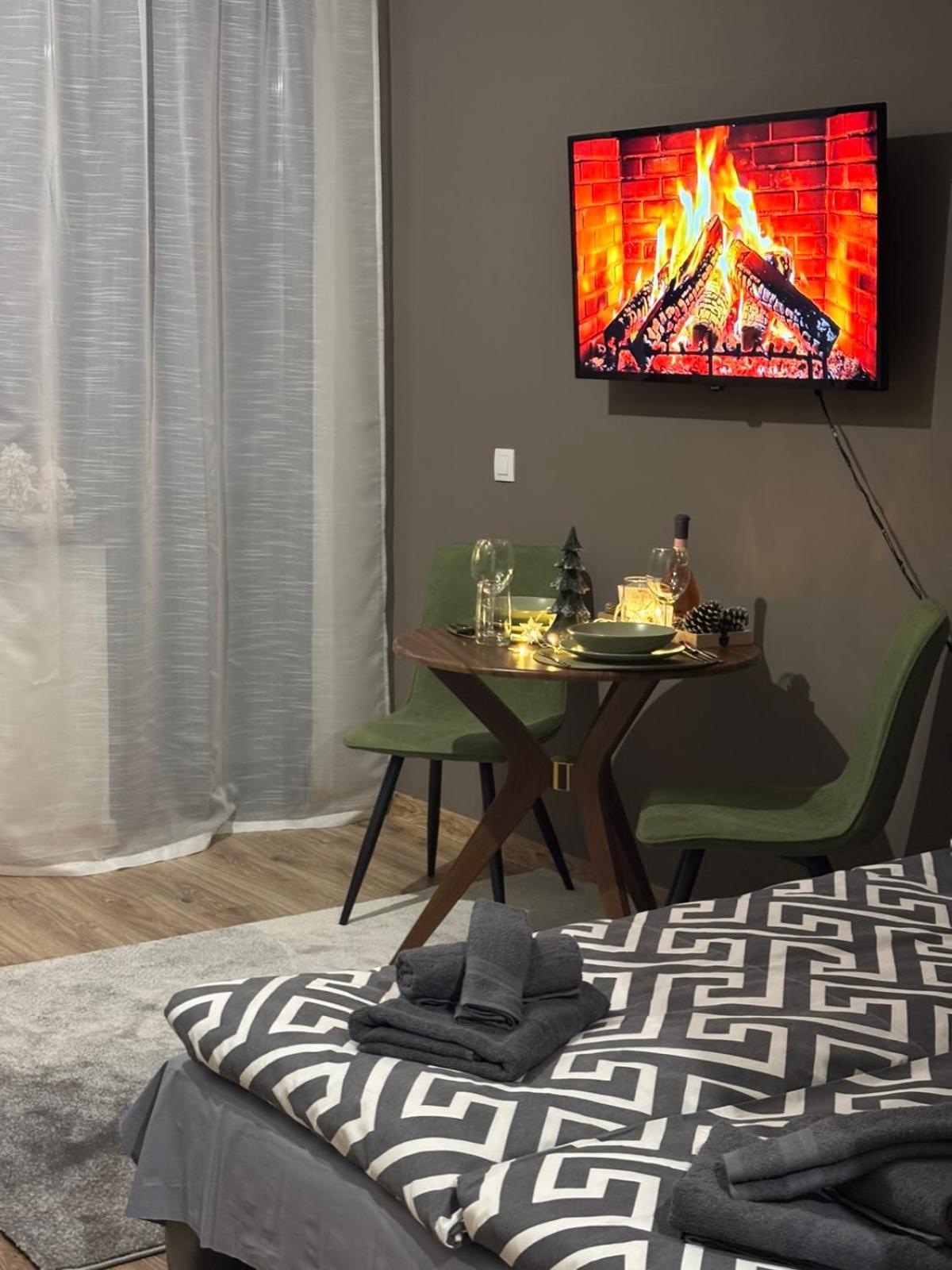Mountain Studio Asp E63 Borovets Gardens المظهر الخارجي الصورة