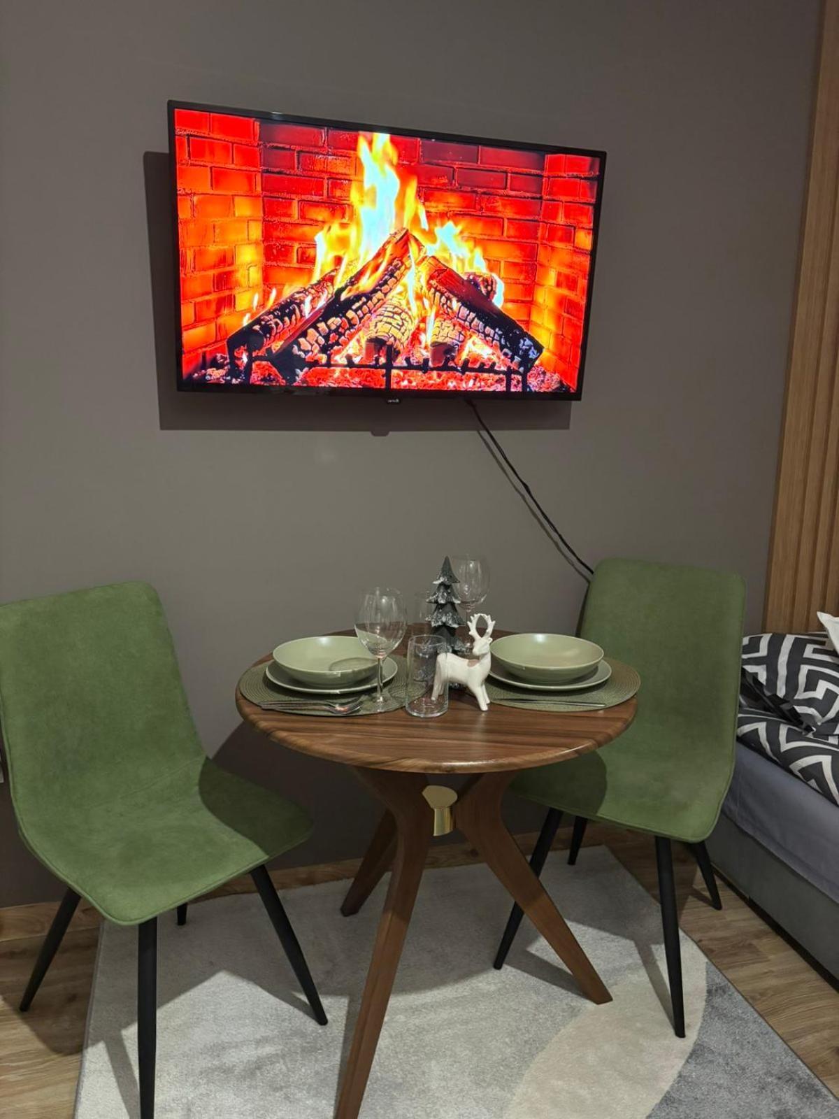 Mountain Studio Asp E63 Borovets Gardens المظهر الخارجي الصورة