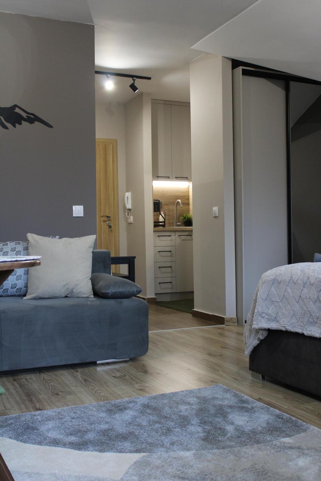 Mountain Studio Asp E63 Borovets Gardens المظهر الخارجي الصورة