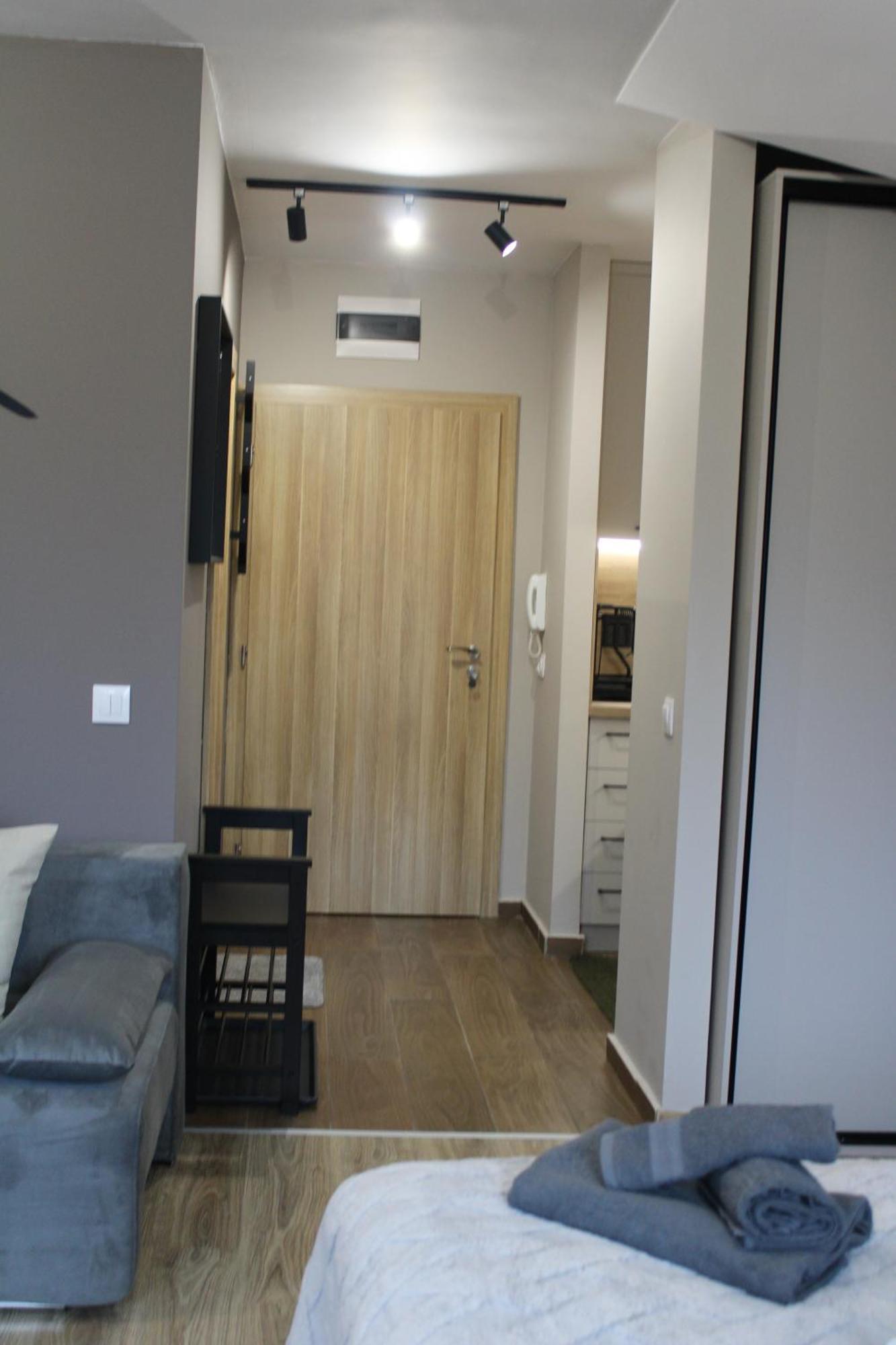 Mountain Studio Asp E63 Borovets Gardens المظهر الخارجي الصورة