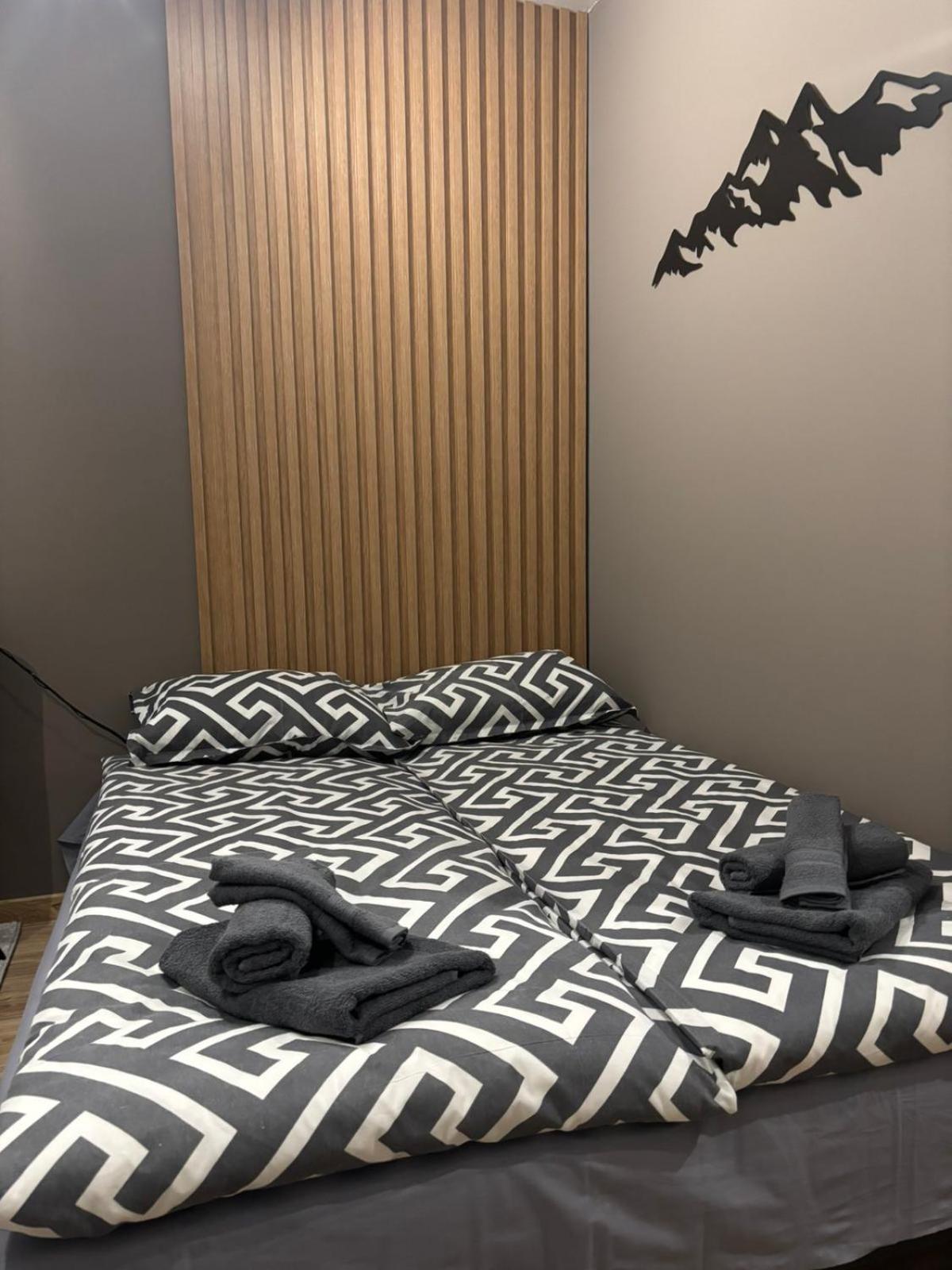 Mountain Studio Asp E63 Borovets Gardens المظهر الخارجي الصورة