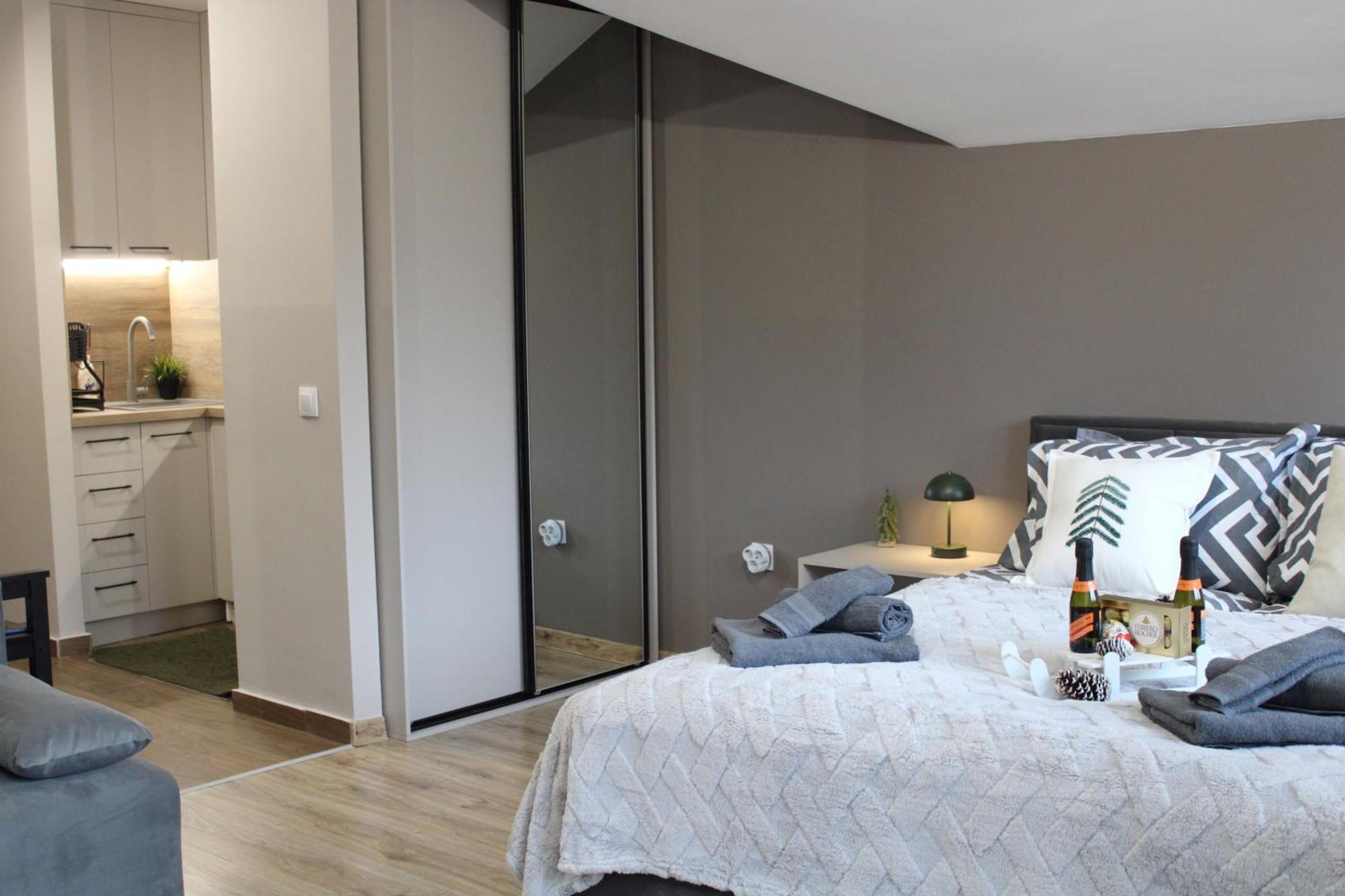 Mountain Studio Asp E63 Borovets Gardens المظهر الخارجي الصورة