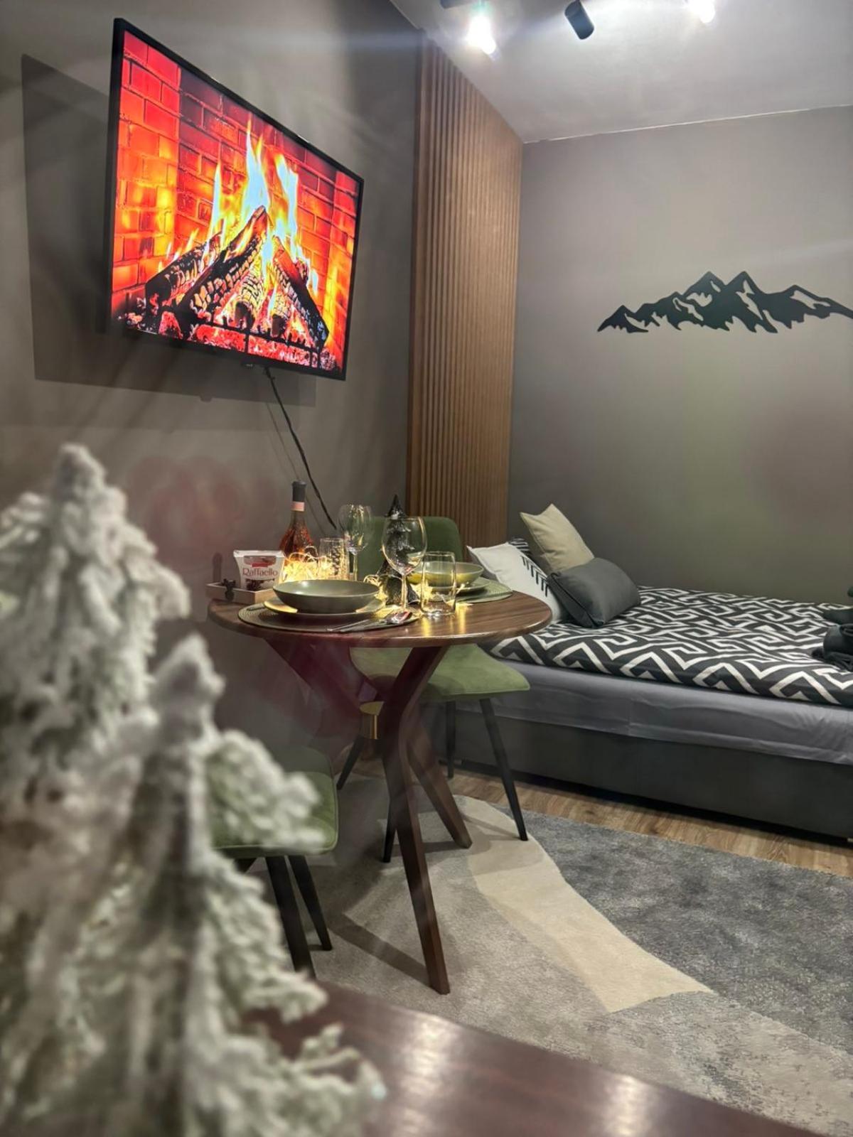 Mountain Studio Asp E63 Borovets Gardens المظهر الخارجي الصورة