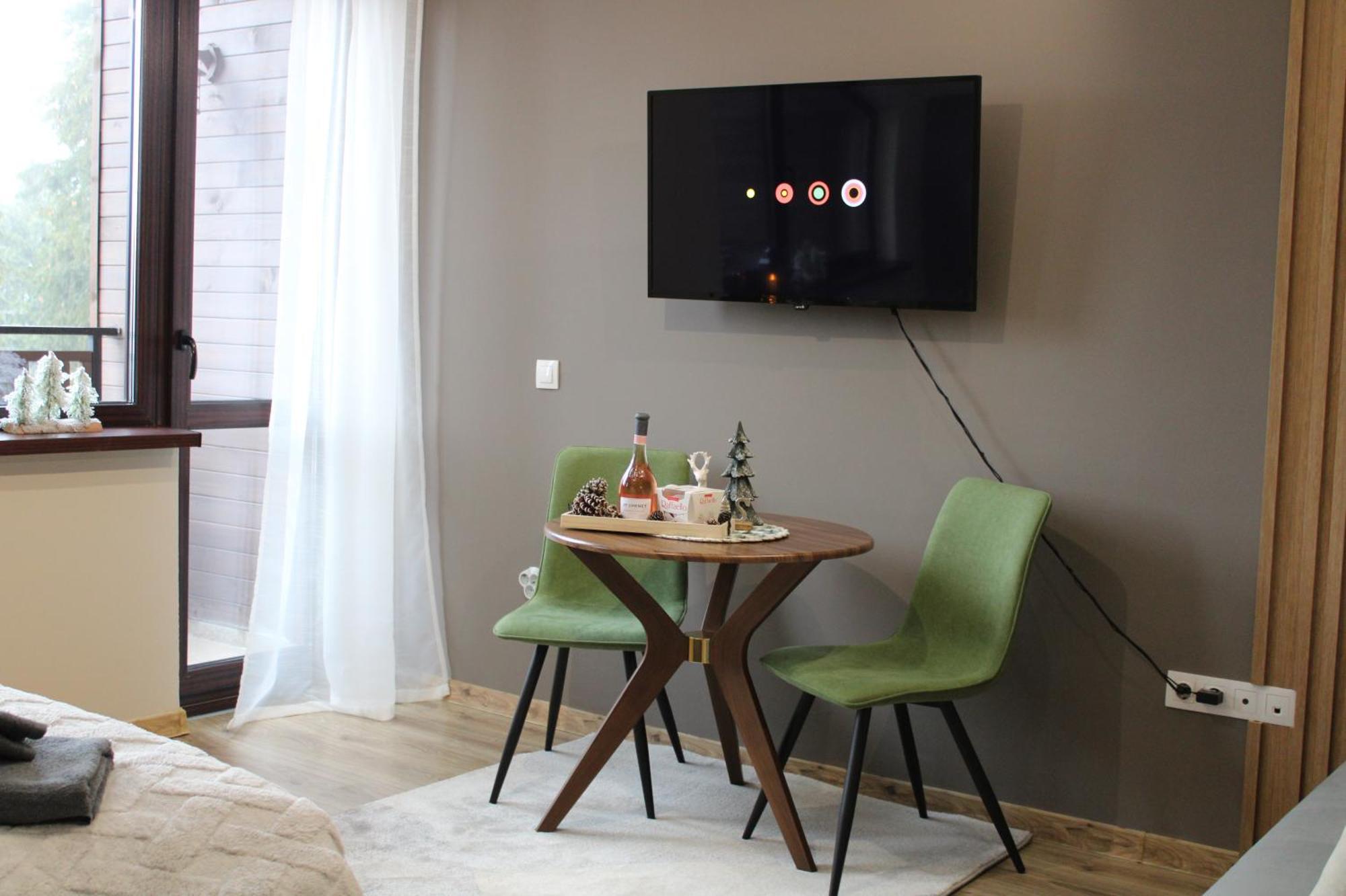 Mountain Studio Asp E63 Borovets Gardens المظهر الخارجي الصورة