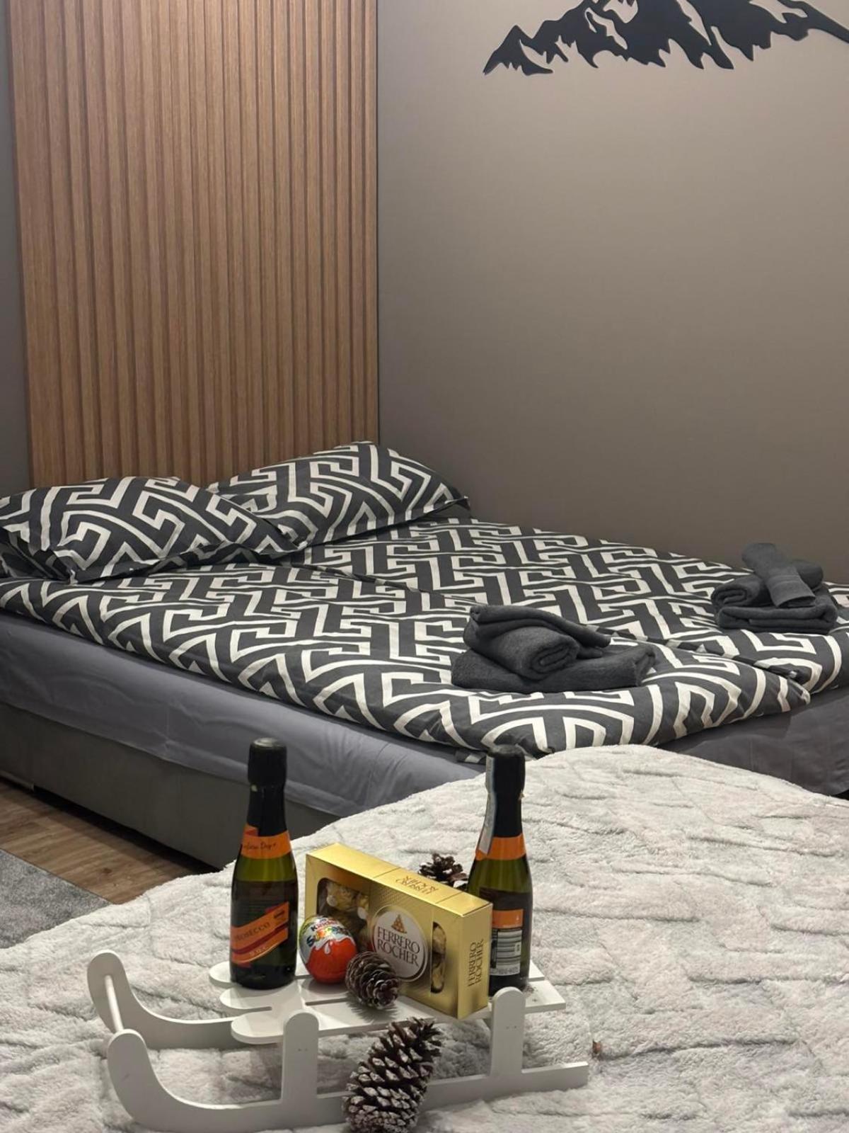 Mountain Studio Asp E63 Borovets Gardens المظهر الخارجي الصورة