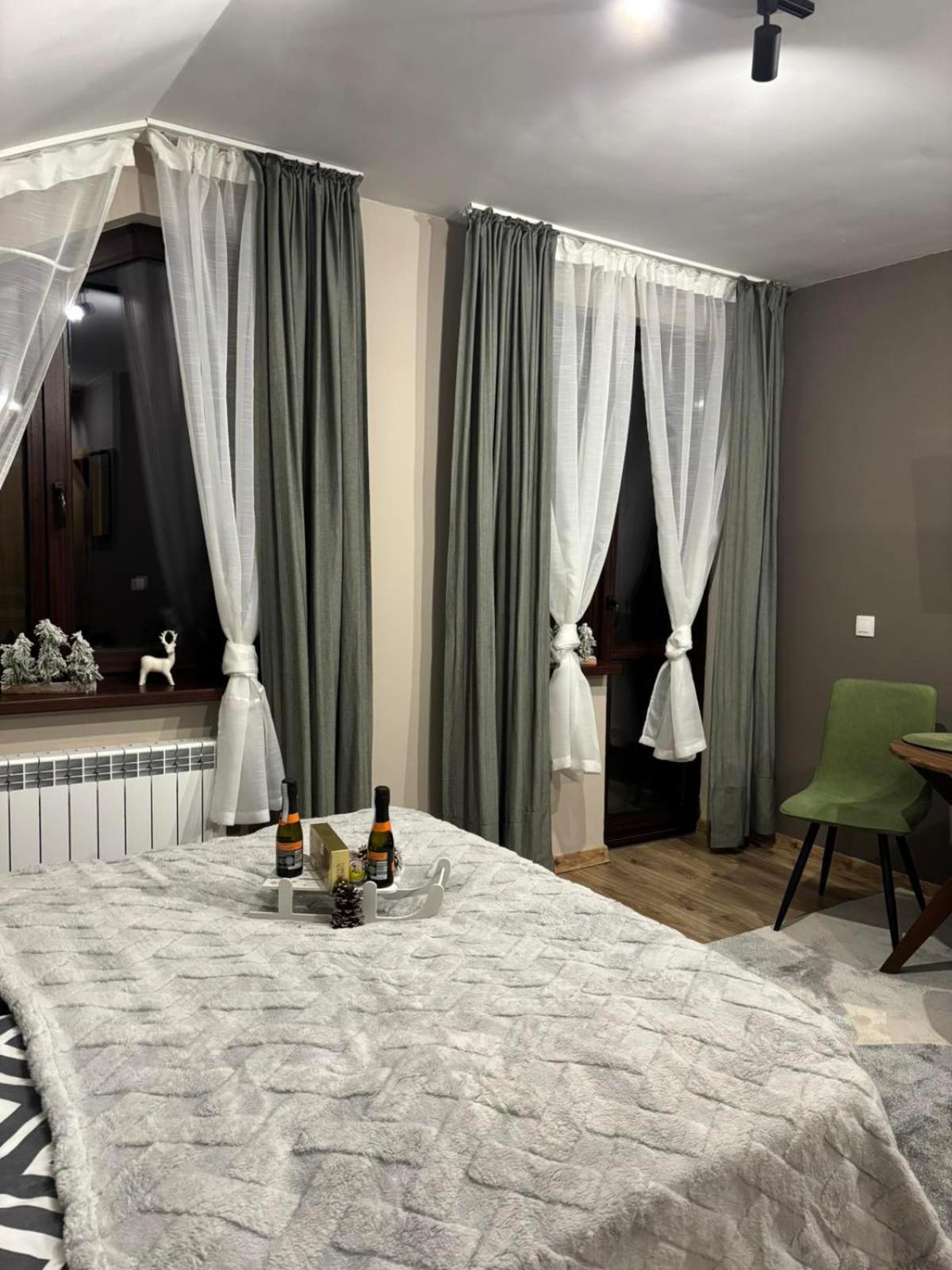 Mountain Studio Asp E63 Borovets Gardens المظهر الخارجي الصورة