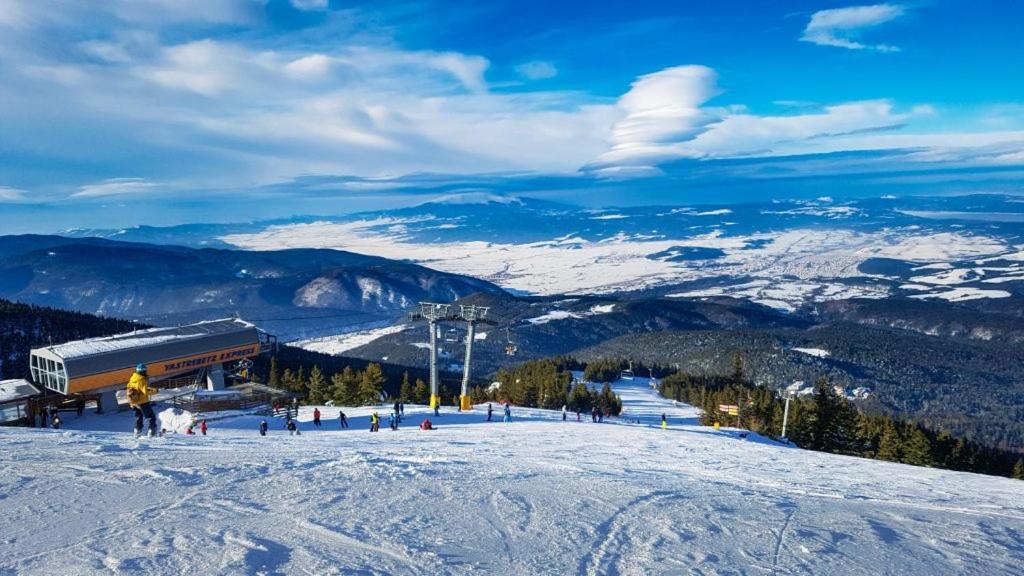Mountain Studio Asp E63 Borovets Gardens المظهر الخارجي الصورة