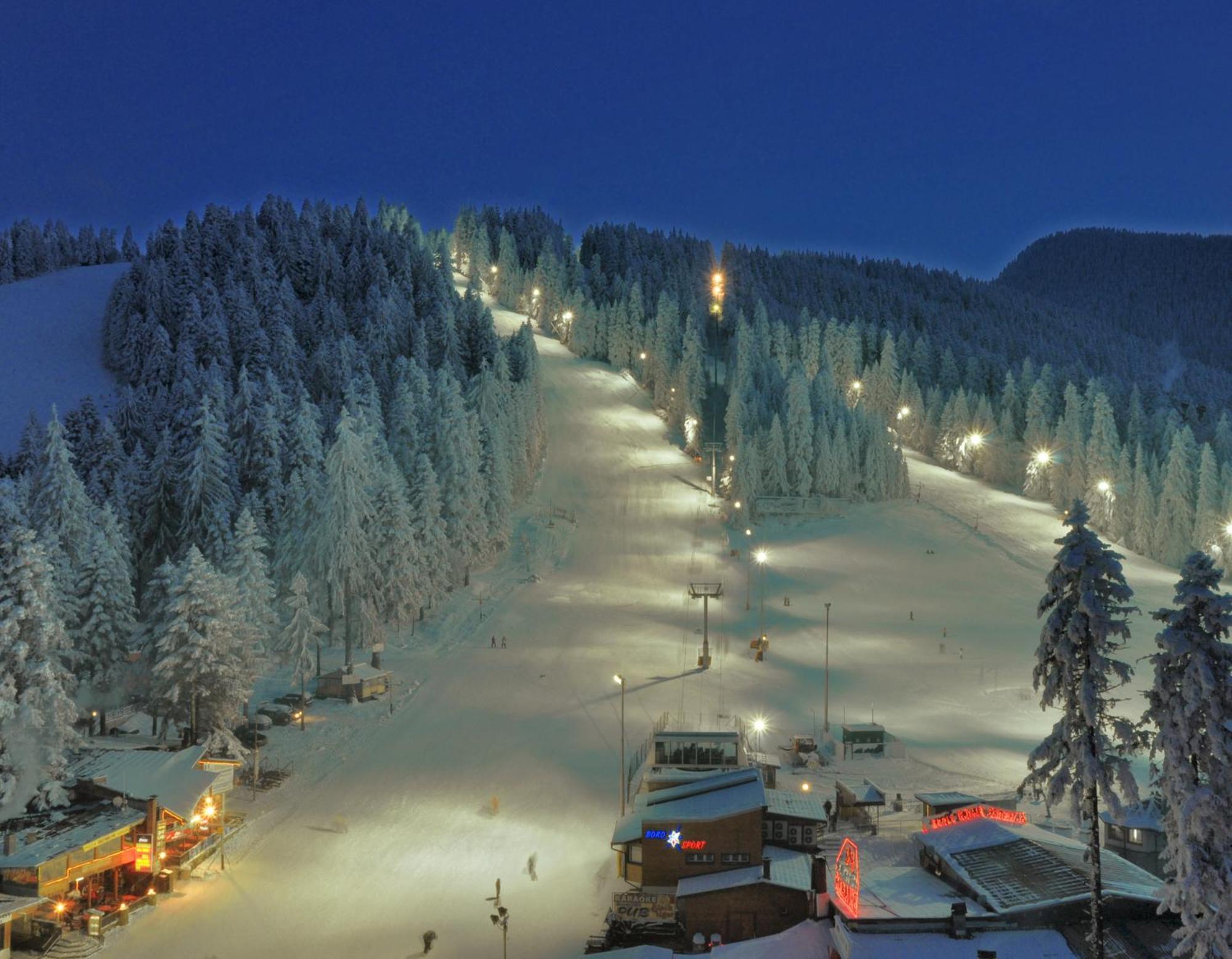Mountain Studio Asp E63 Borovets Gardens المظهر الخارجي الصورة