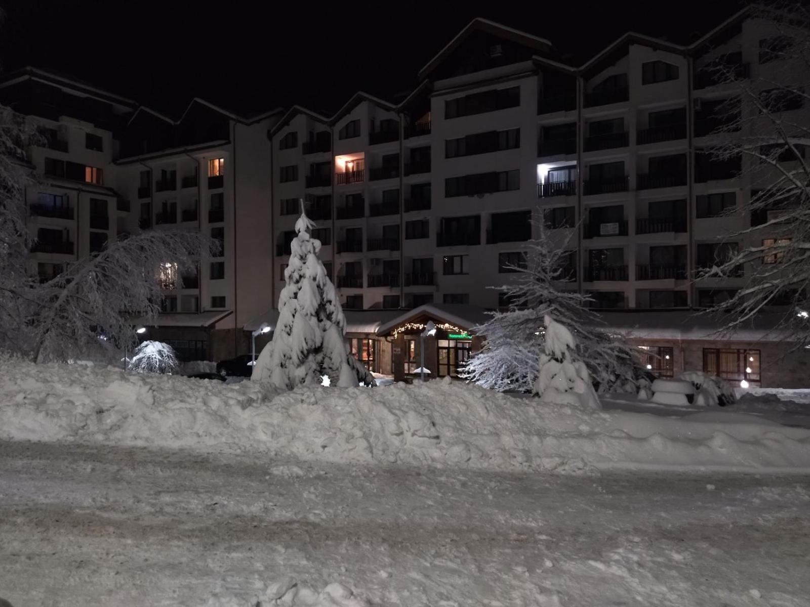 Mountain Studio Asp E63 Borovets Gardens المظهر الخارجي الصورة